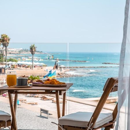 Cosea Living: Seaside Luxury Suite In Harbour 107A Paphos Extérieur photo