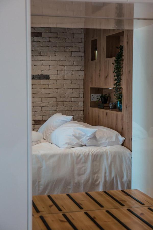 Cosea Living: Seaside Luxury Suite In Harbour 107A Paphos Extérieur photo