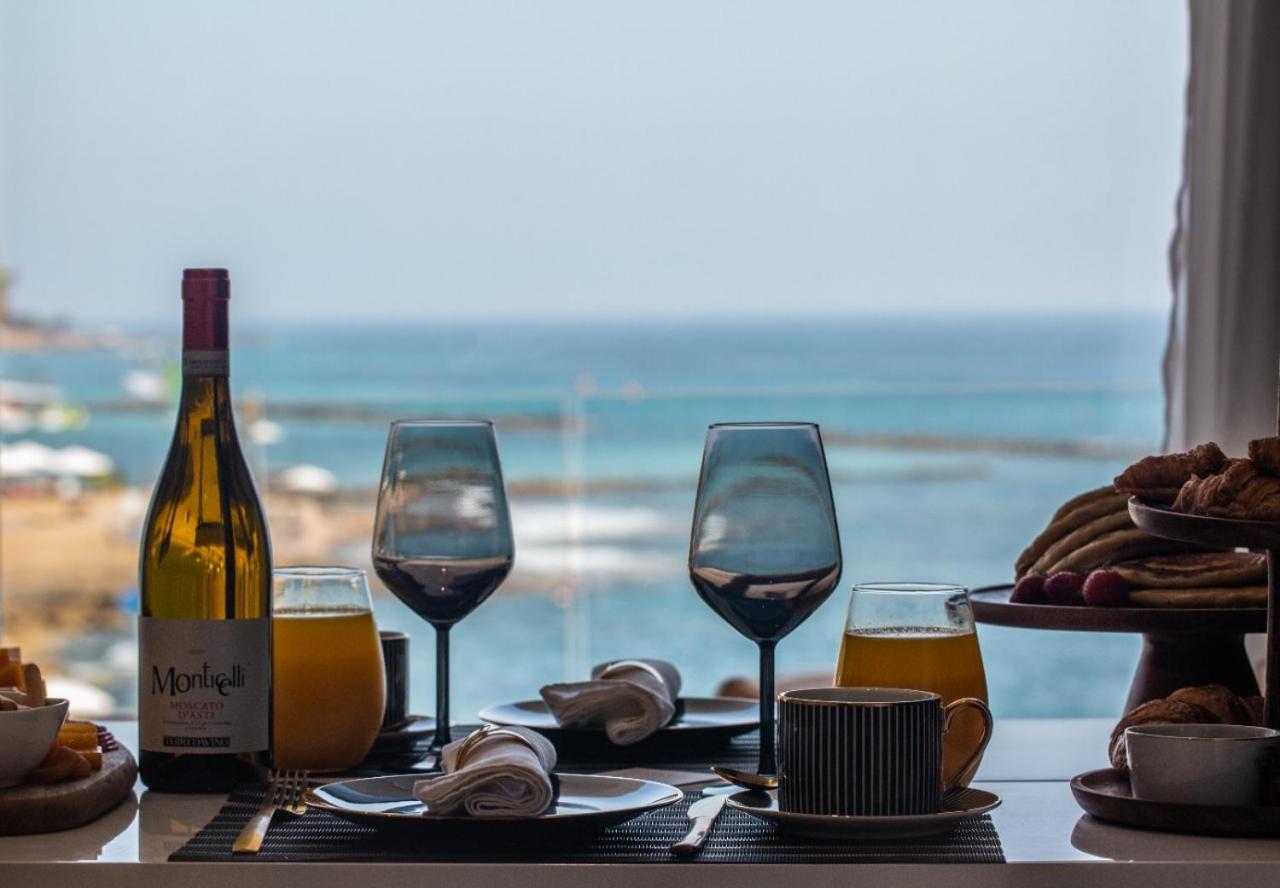 Cosea Living: Seaside Luxury Suite In Harbour 107A Paphos Extérieur photo